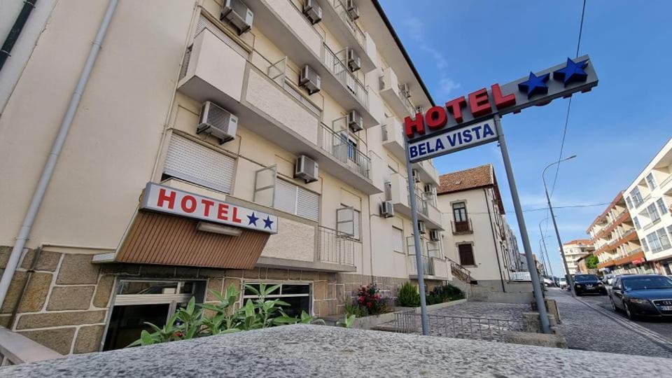 Hotel Bela Vista Viseu